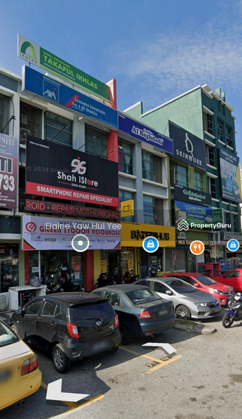 For Sale - ALAM AVENUE | ROI ABOVE 5% | FREEHOLD | SHAH ALAM | SEKSYEN 16 | PADANG JAWA
