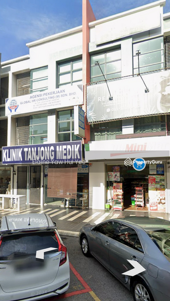 For Sale - ALAM AVENUE | ROI ABOVE 5% | FREEHOLD | SHAH ALAM | SEKSYEN 16 | PADANG JAWA