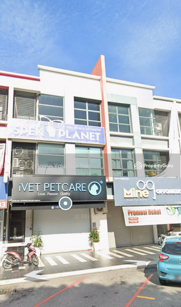 For Sale - ALAM AVENUE | ROI ABOVE 5% | FREEHOLD | SHAH ALAM | SEKSYEN 16 | PADANG JAWA