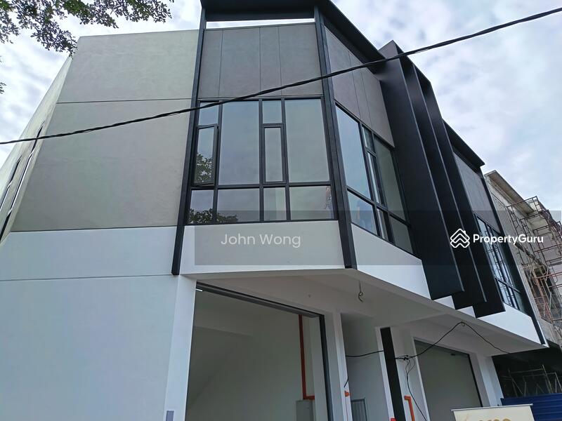 For Sale - [ New Launch, Cheaper ] 1.5-Storey Link Factory Nilai, Nilai 3, Pajam, Bantang Benar, Mantin, Kajang