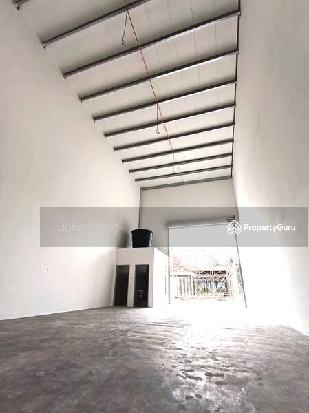 For Sale - [ New Launch, Cheaper ] 1.5-Storey Link Factory Nilai, Nilai 3, Pajam, Bantang Benar, Mantin, Kajang