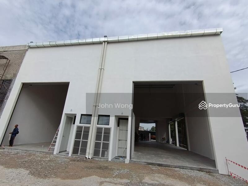 For Sale - [ New Launch, Cheaper ] 1.5-Storey Link Factory Nilai, Nilai 3, Pajam, Bantang Benar, Mantin, Kajang