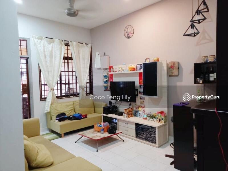 Untuk Dijual - Johor Bahru, Taman Rinting, Permas Jaya, 81750 Masai