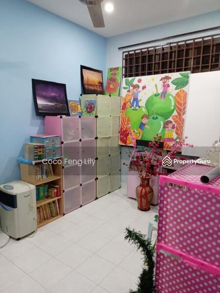 Untuk Dijual - Johor Bahru, Taman Rinting, Permas Jaya, 81750 Masai