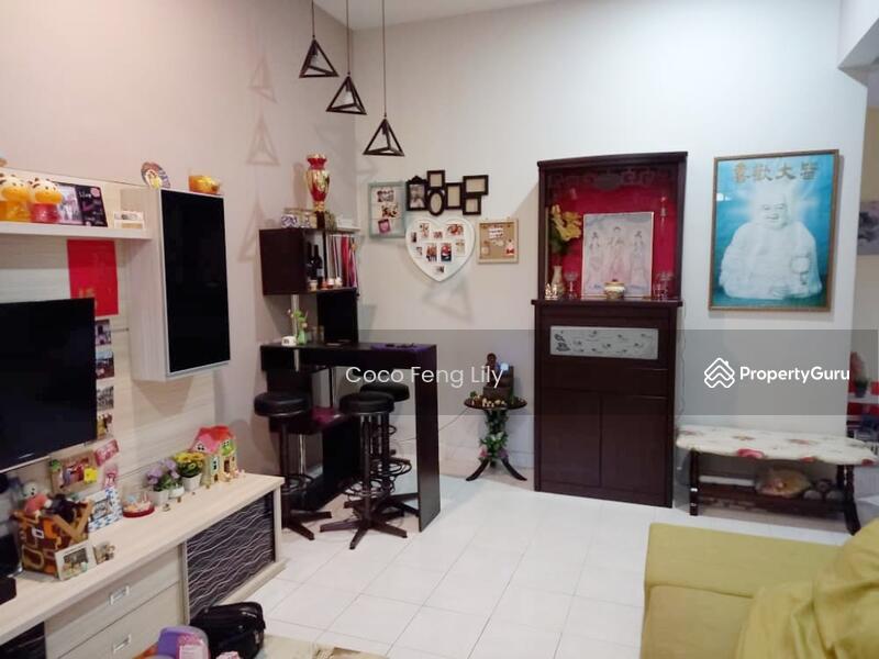 Untuk Dijual - Johor Bahru, Taman Rinting, Permas Jaya, 81750 Masai