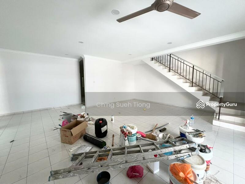 For Rent - batu belah - 2 storey semi-D house