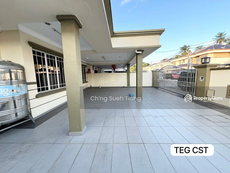 For Rent - batu belah - 2 storey semi-D house