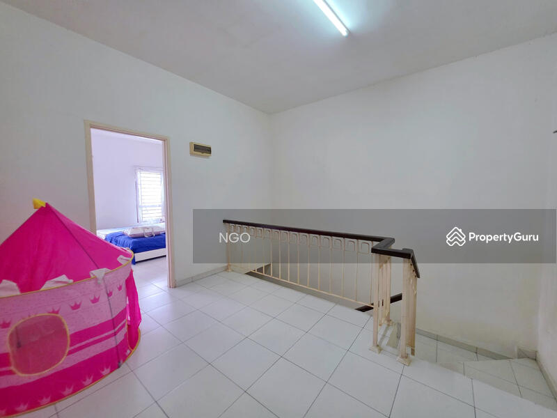 For Sale - Unblock Unit Double Storey Terrace House Taman Pura Kencana