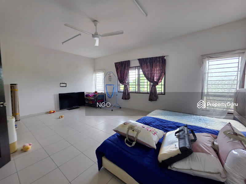 For Sale - Unblock Unit Double Storey Terrace House Taman Pura Kencana