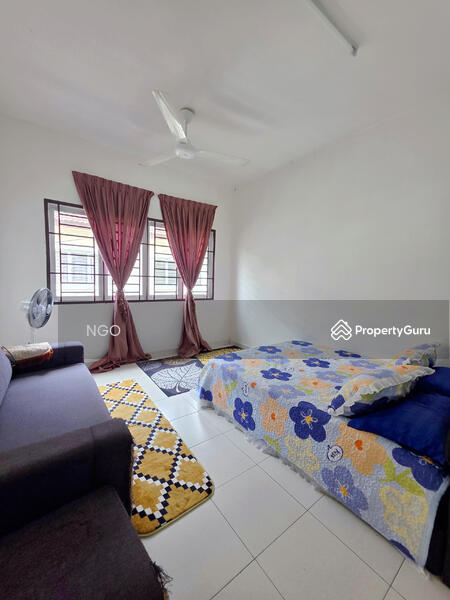 For Sale - Unblock Unit Double Storey Terrace House Taman Pura Kencana