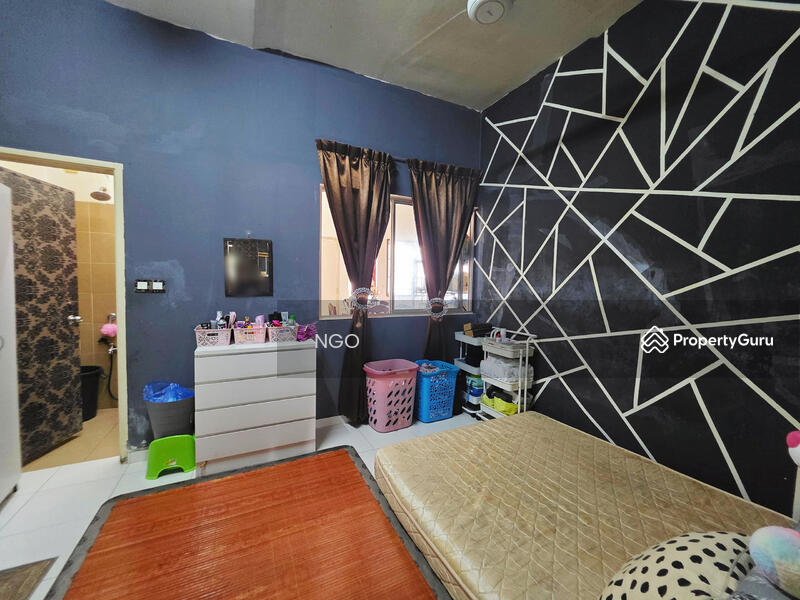 For Sale - Unblock Unit Double Storey Terrace House Taman Pura Kencana