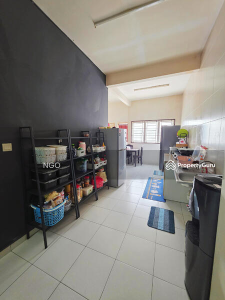 For Sale - Unblock Unit Double Storey Terrace House Taman Pura Kencana