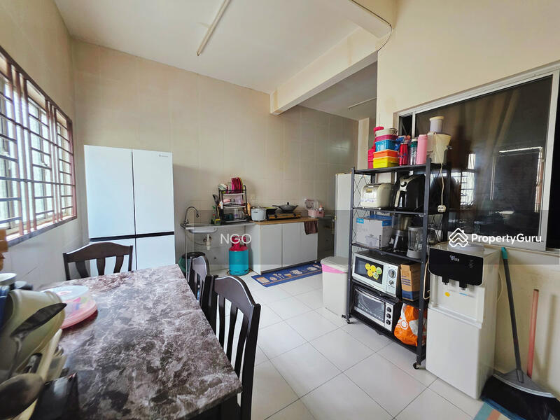 For Sale - Unblock Unit Double Storey Terrace House Taman Pura Kencana