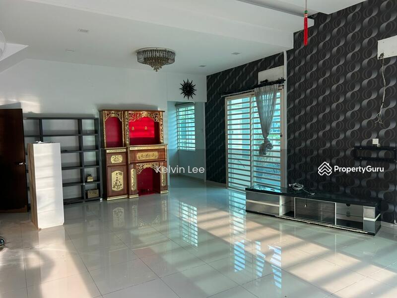 Untuk Disewa - Double Storey Terrace at Bandar Tasek Mutiara for Rent