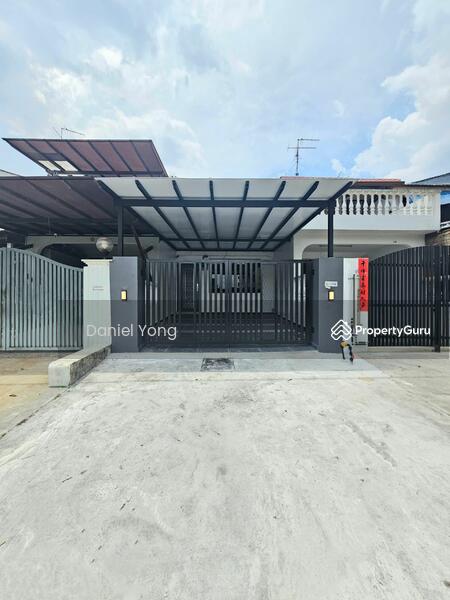 For Sale - Taman Daya Double Storey Low Cost 3bed Fully Reno Johor Bahru