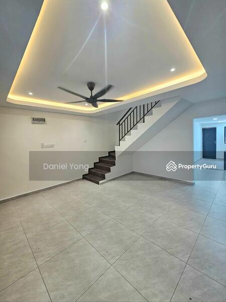 For Sale - Taman Daya Double Storey Low Cost 3bed Fully Reno Johor Bahru