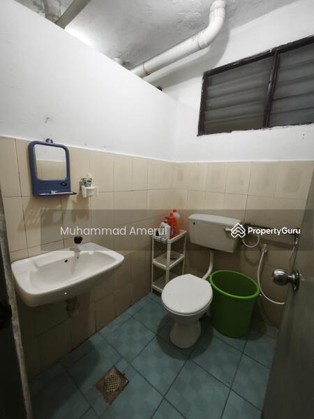 Untuk Disewa - Pangsapuri Anggerik