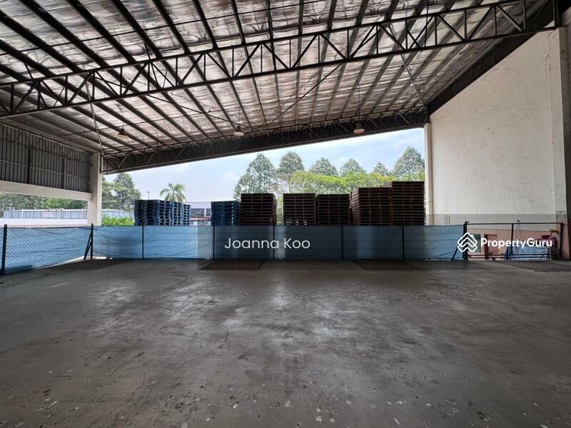 For Rent - Warehouse @ Pasir Gudang