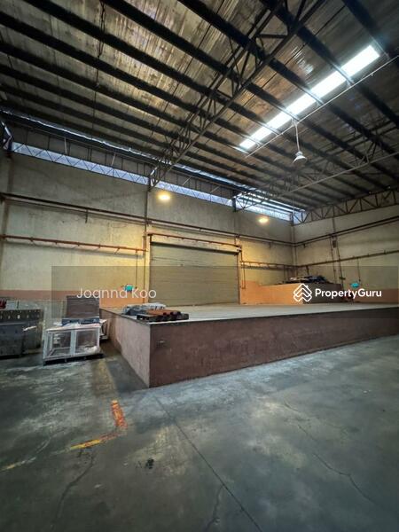 For Rent - Warehouse @ Pasir Gudang