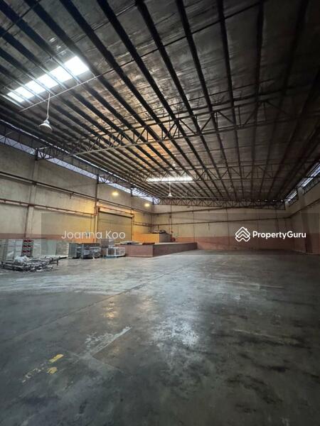 For Rent - Warehouse @ Pasir Gudang