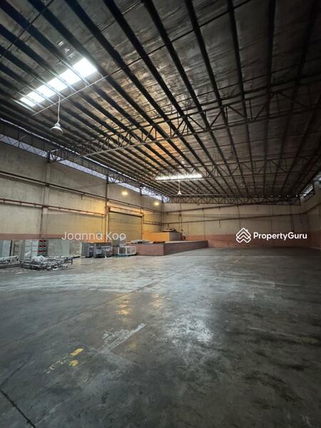 For Rent - Warehouse @ Pasir Gudang