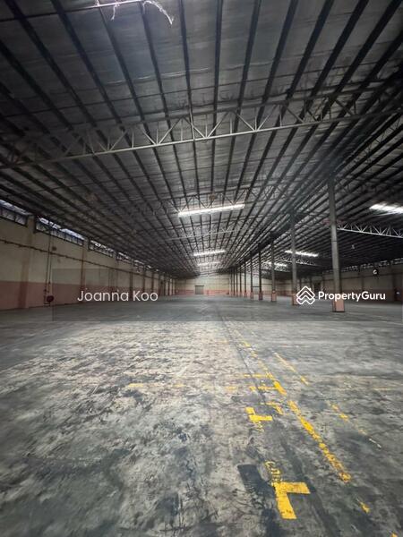 For Rent - Warehouse @ Pasir Gudang