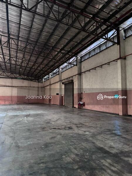 For Rent - Warehouse @ Pasir Gudang
