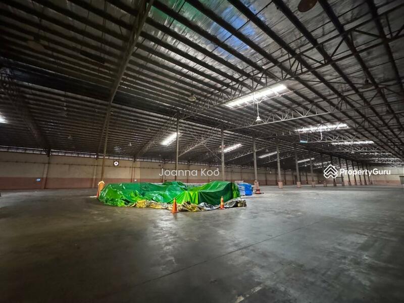For Rent - Warehouse @ Pasir Gudang