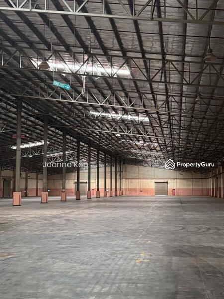 For Rent - Warehouse @ Pasir Gudang