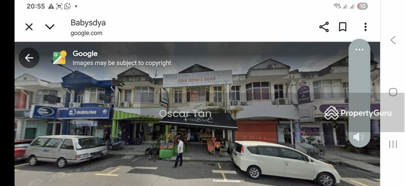 Untuk Disewa - Kampung Jawa