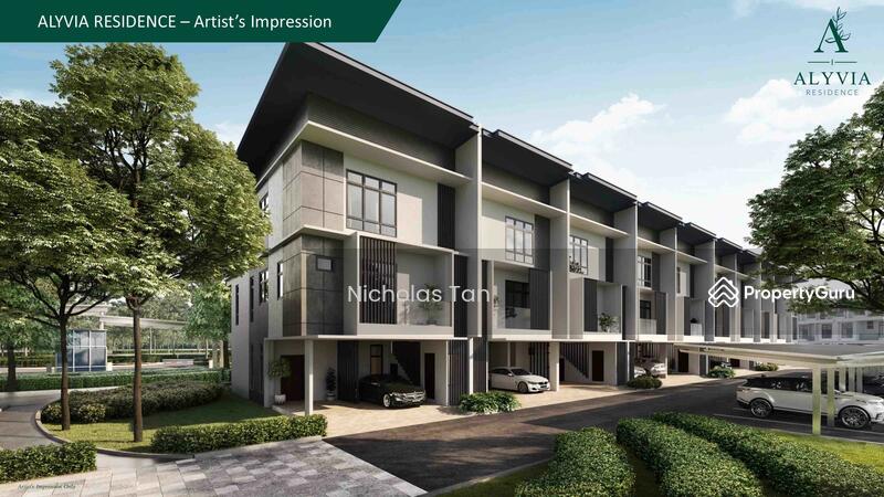 Townhouse for Sale in The Northbank (Kuching) - Nicholas Tan - PropertyGuru.com.my