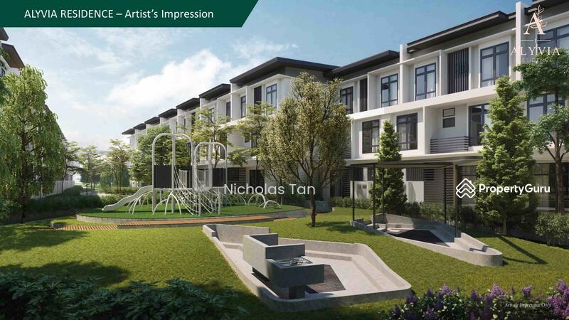 Townhouse for Sale in The Northbank (Kuching) - Nicholas Tan - PropertyGuru.com.my