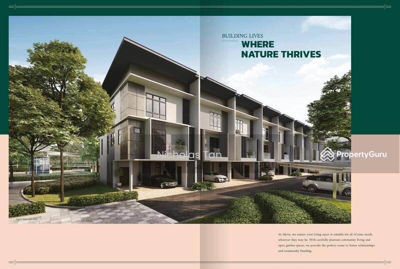 Townhouse for Sale in The Northbank (Kuching) - Nicholas Tan - PropertyGuru.com.my