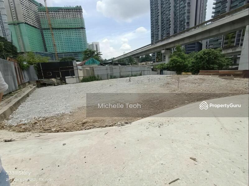 For Sale - Mukin Kuala Lumpur, Taman Taynton View Bangunan Land
