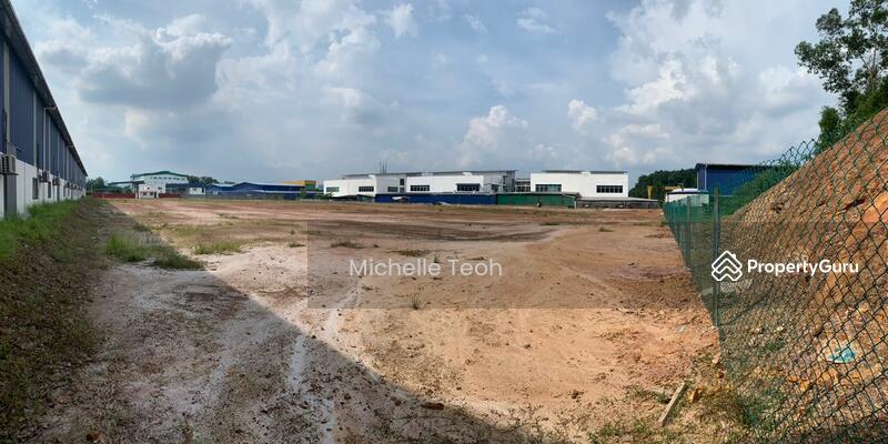For Sale - Mukin Kuala Lumpur, Taman Taynton View Bangunan Land