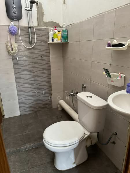 Rumah Teres 2 Tingkat untuk Dijual di Taman Permata (Bukit Mertajam) - Yee Choi Hong - PropertyGuru.com.my