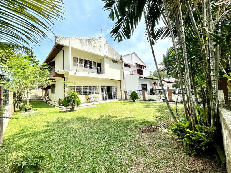 For Sale - Semi D Double Storey Taman Lucky Garden Bangsar Baru Kl