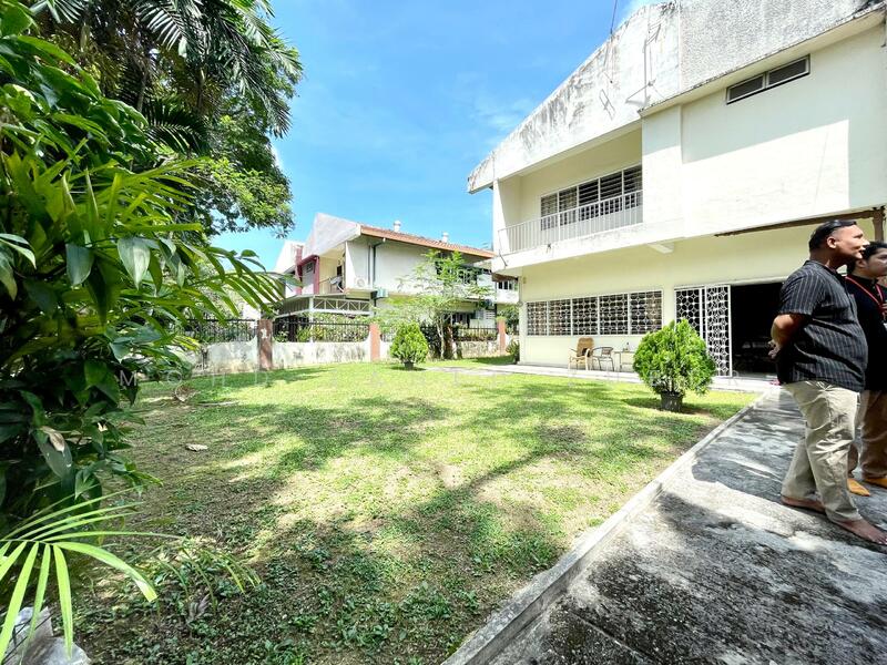 For Sale - Semi D Double Storey Taman Lucky Garden Bangsar Baru Kl