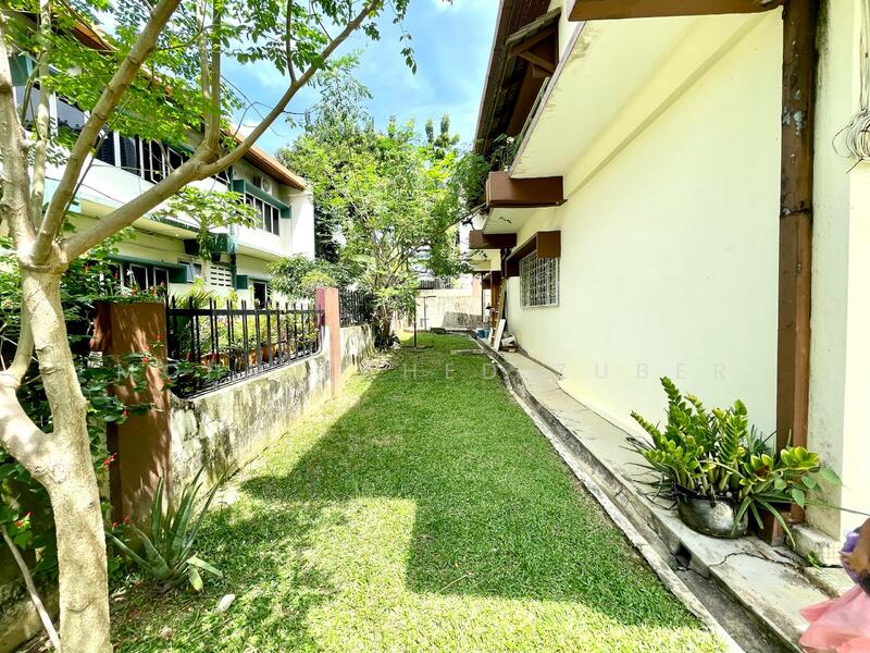 For Sale - Semi D Double Storey Taman Lucky Garden Bangsar Baru Kl