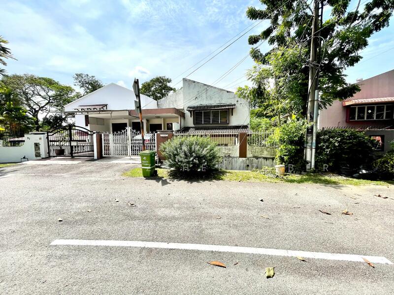 For Sale - Semi D Double Storey Taman Lucky Garden Bangsar Baru Kl