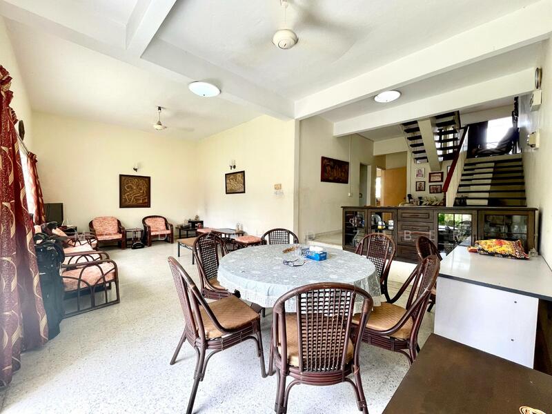 For Sale - Semi D Double Storey Taman Lucky Garden Bangsar Baru Kl