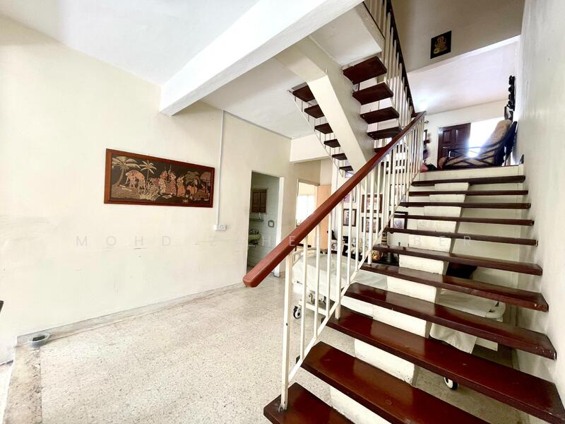 For Sale - Semi D Double Storey Taman Lucky Garden Bangsar Baru Kl