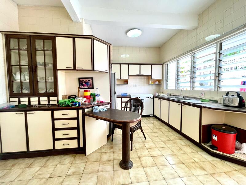 For Sale - Semi D Double Storey Taman Lucky Garden Bangsar Baru Kl