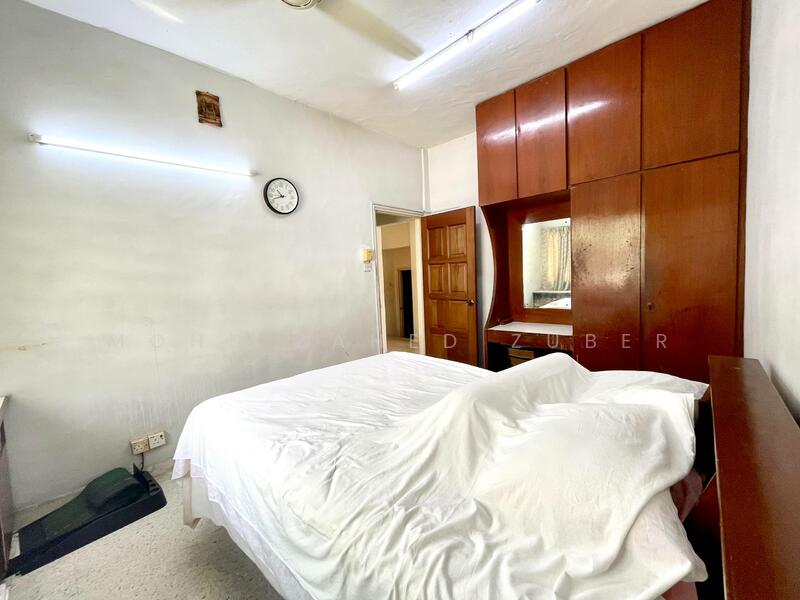 For Sale - Semi D Double Storey Taman Lucky Garden Bangsar Baru Kl