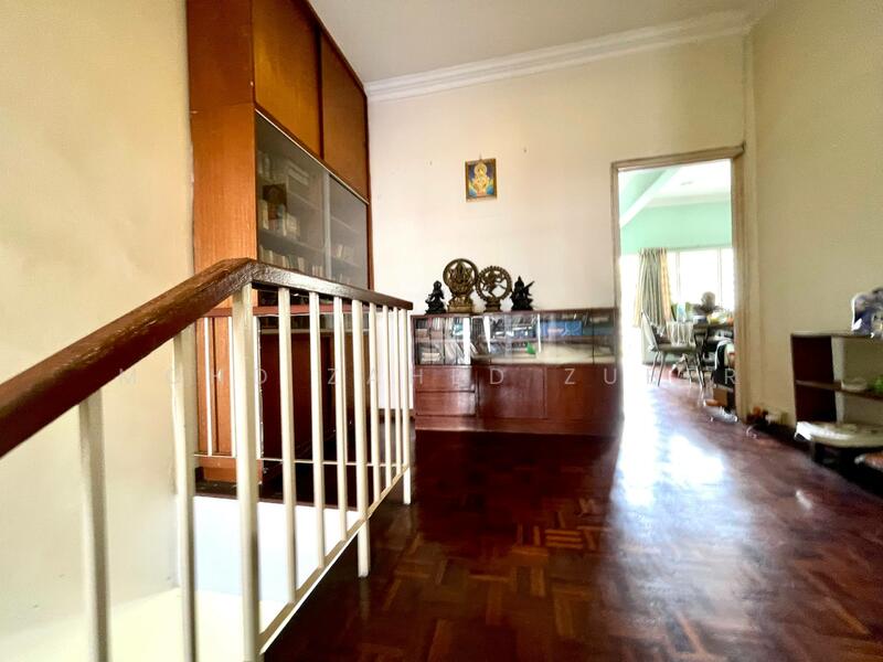 For Sale - Semi D Double Storey Taman Lucky Garden Bangsar Baru Kl