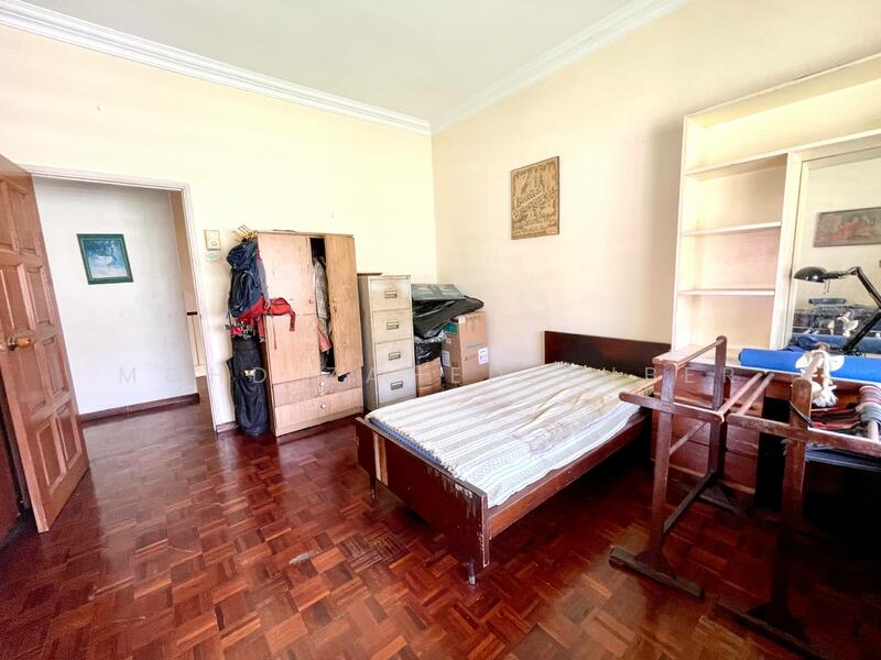 For Sale - Semi D Double Storey Taman Lucky Garden Bangsar Baru Kl