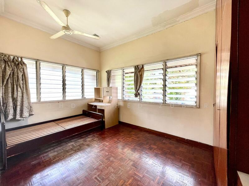 For Sale - Semi D Double Storey Taman Lucky Garden Bangsar Baru Kl