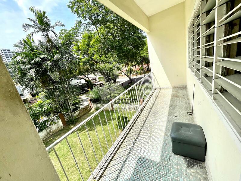 For Sale - Semi D Double Storey Taman Lucky Garden Bangsar Baru Kl