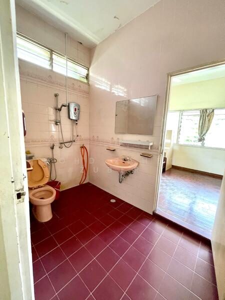 For Sale - Semi D Double Storey Taman Lucky Garden Bangsar Baru Kl