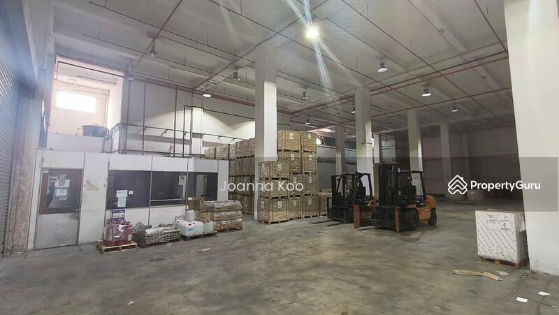 For Rent - Tebrau Industrial Estate 1